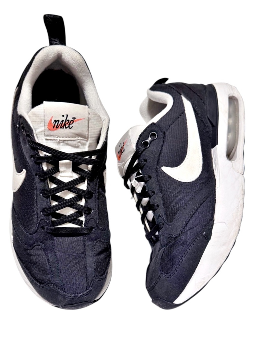 Kid’s Nike Air Max Dawn Running Shoes Sz 3.5